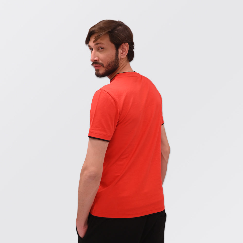 Double Hem Show Pocket