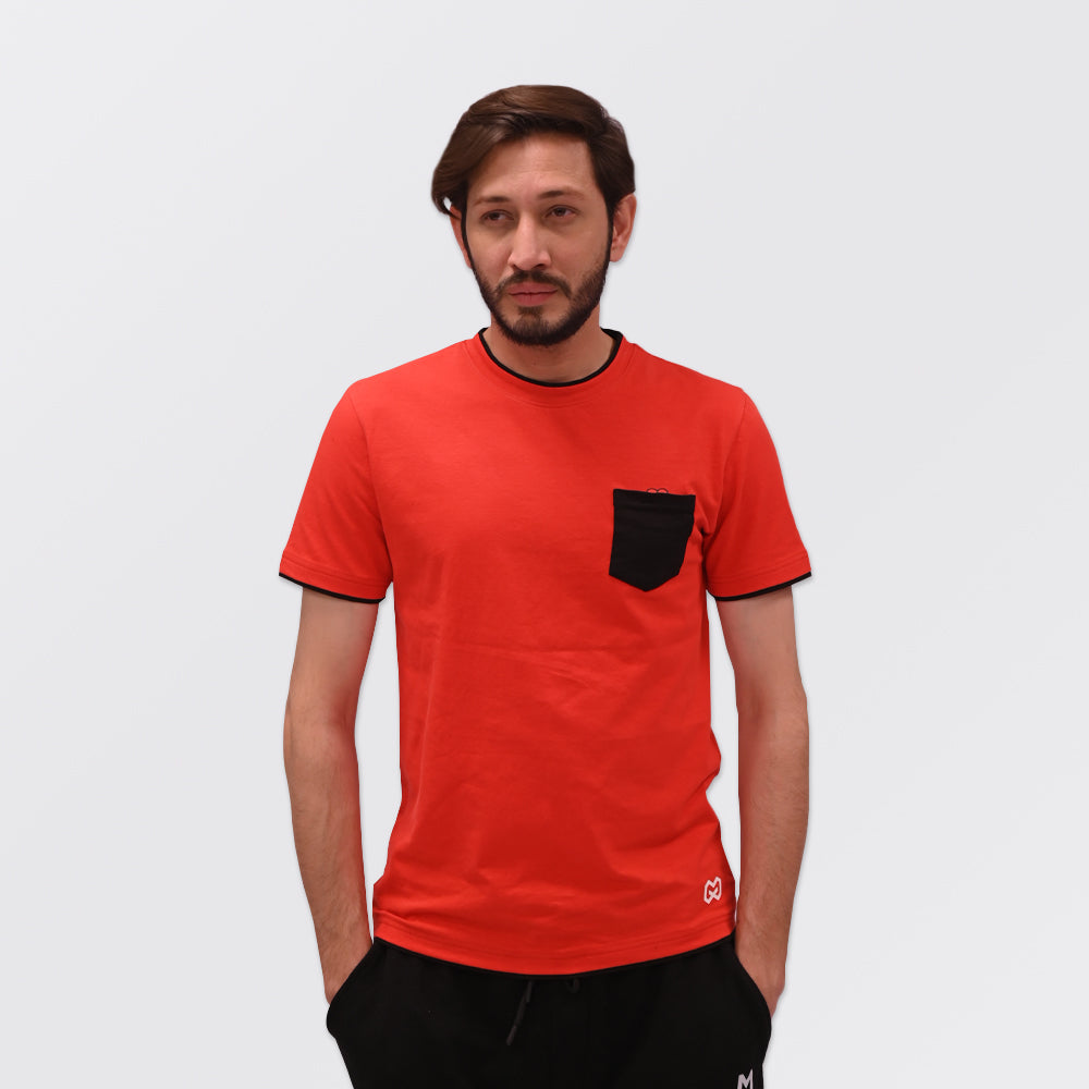 Double Hem Show Pocket
