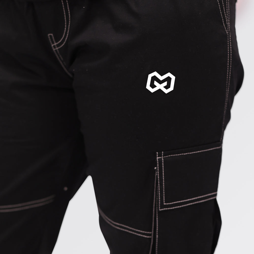Six Pocket Tactical Cargo Trousers