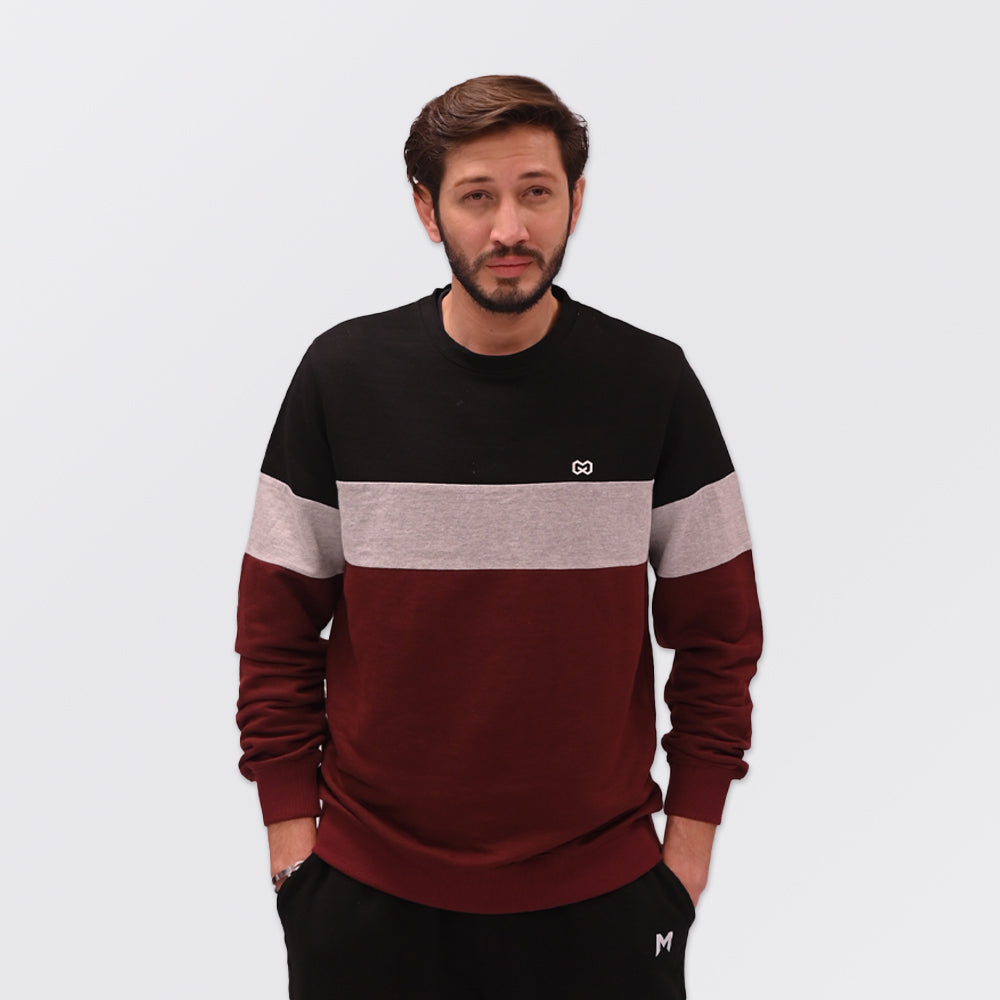 Split Classic Sweatshirt