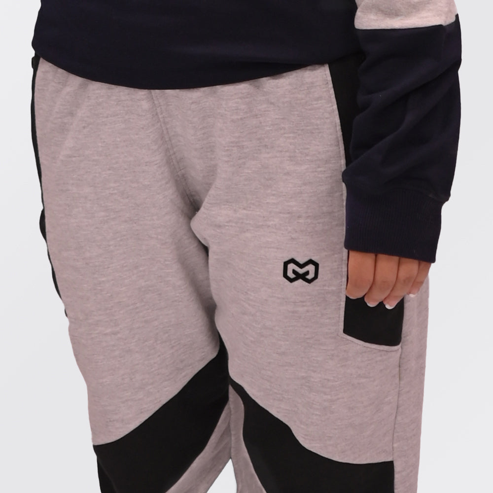 StripeFlex Trousers