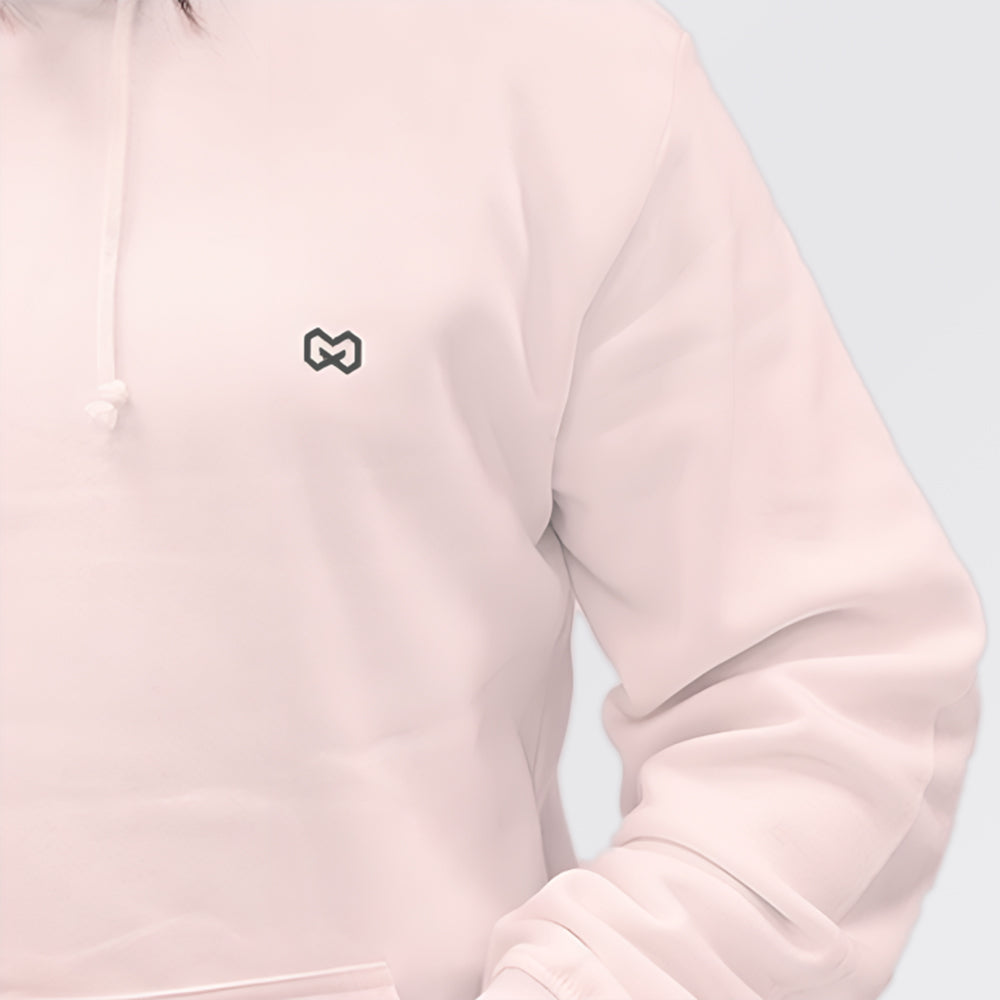 White Hoodie