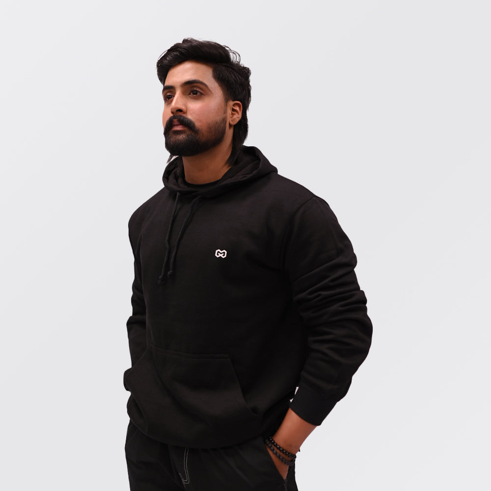 Black Hoodie