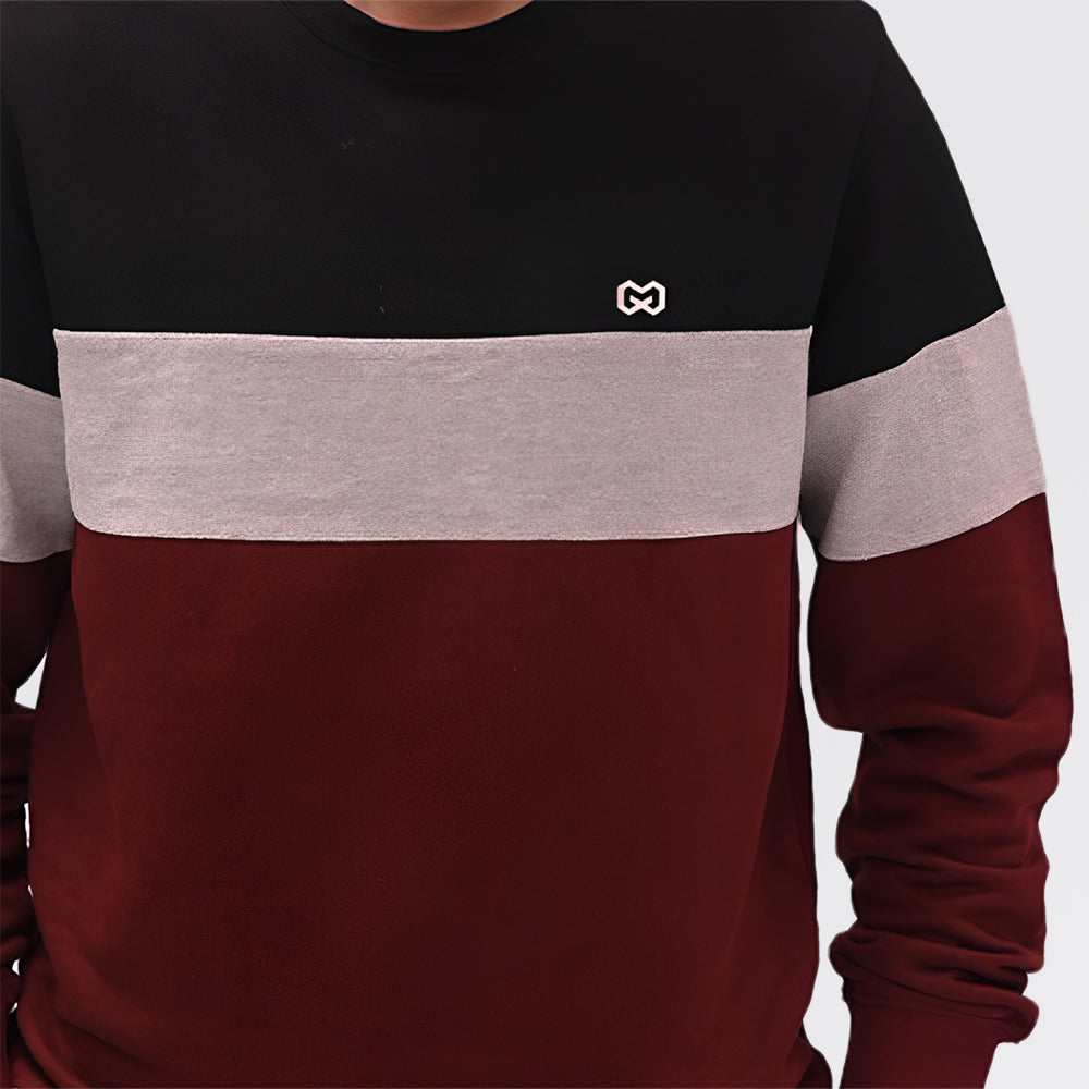 Split Classic Sweatshirt