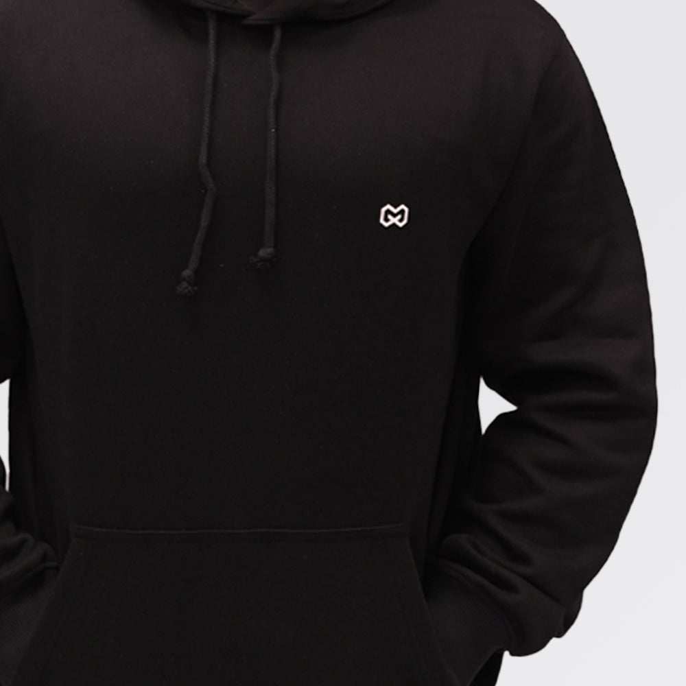 Black Hoodie
