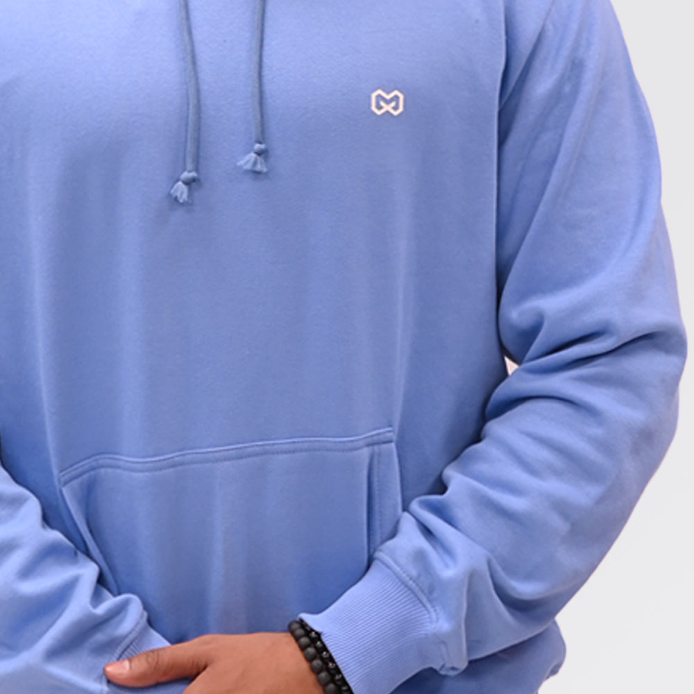 Sky Blue Hoodie