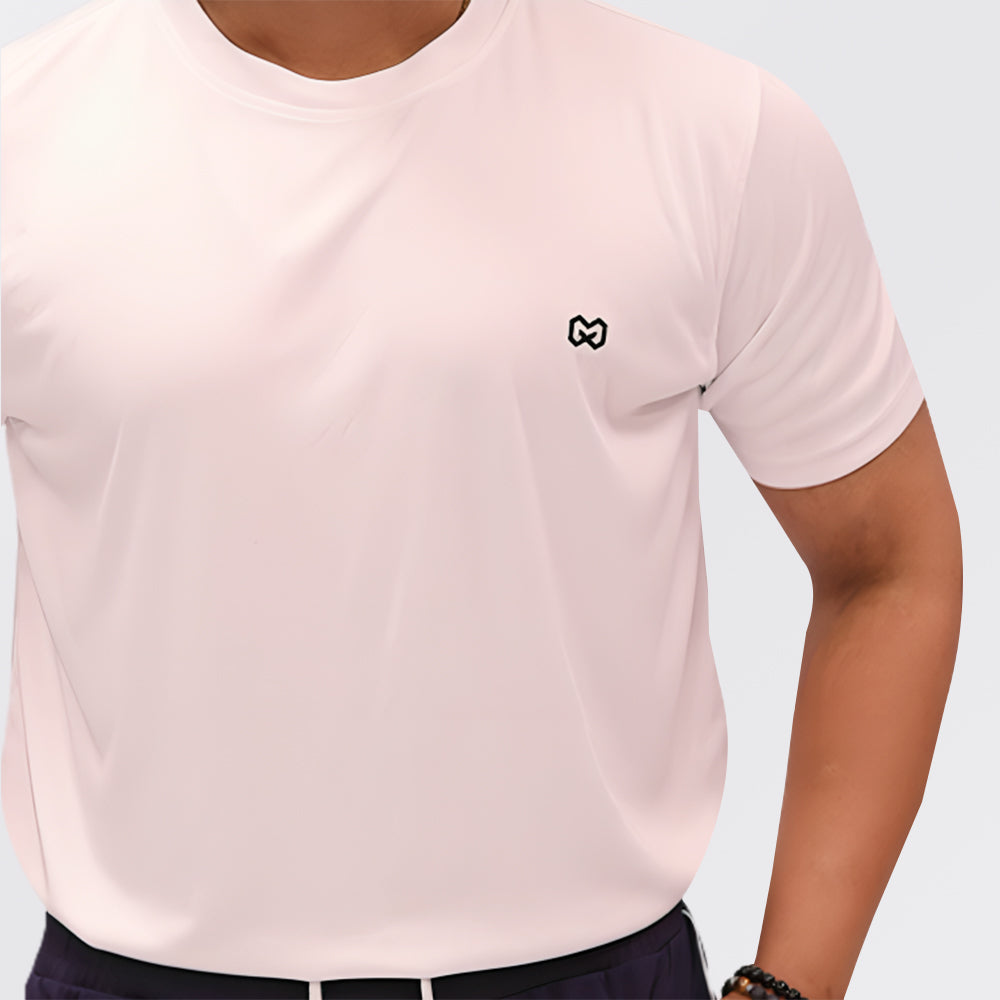 Dry Fit T-Shirt in White