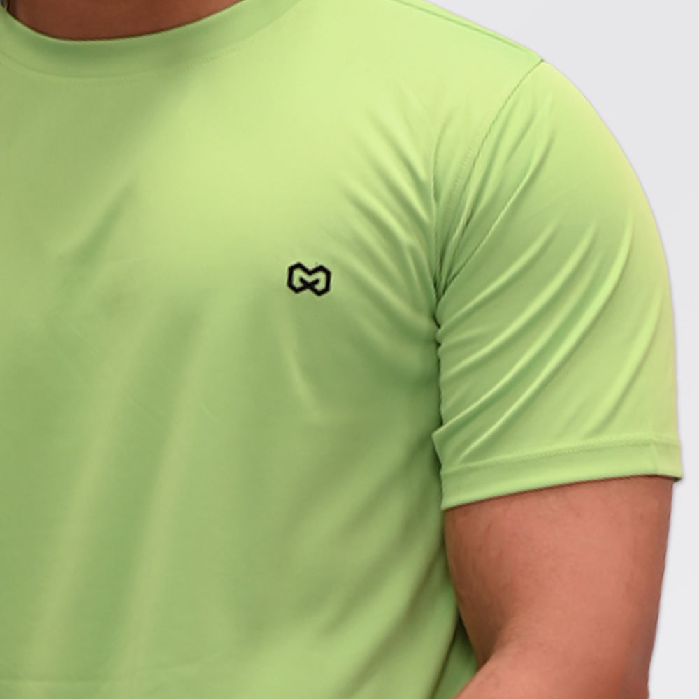 Dry Fit T-Shirt in Green