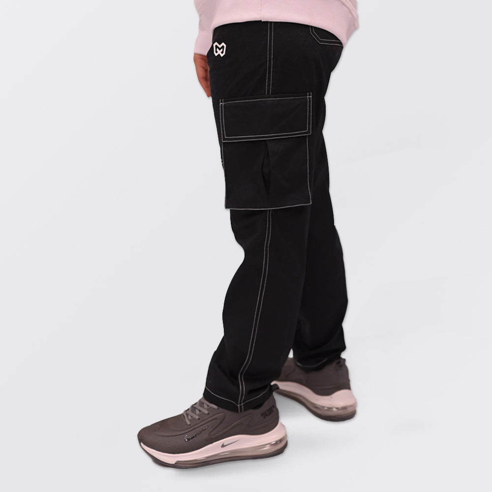 Six Pocket Tactical Cargo Trousers