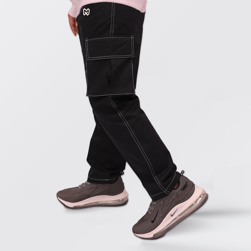 Six Pocket Tactical Cargo Trousers