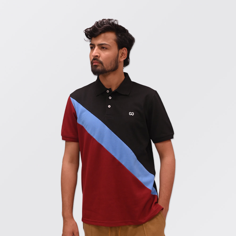 Tri-Strike Polo