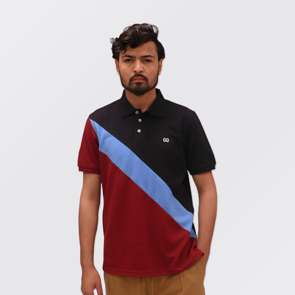 Tri-Strike Polo