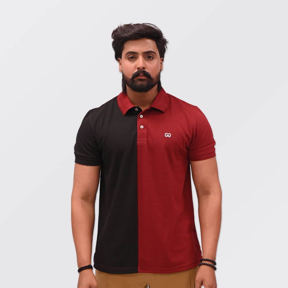 Dual Fade Polo