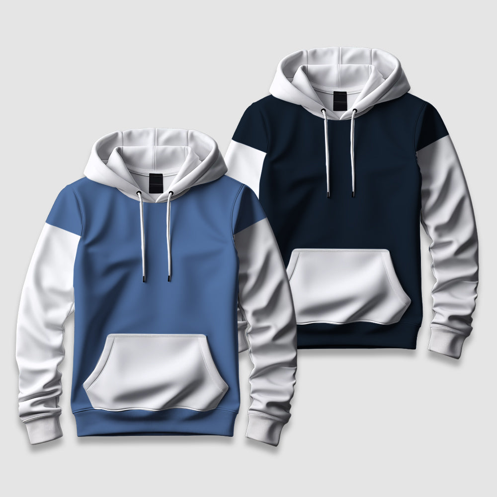 Twin Style Hoodie Pack