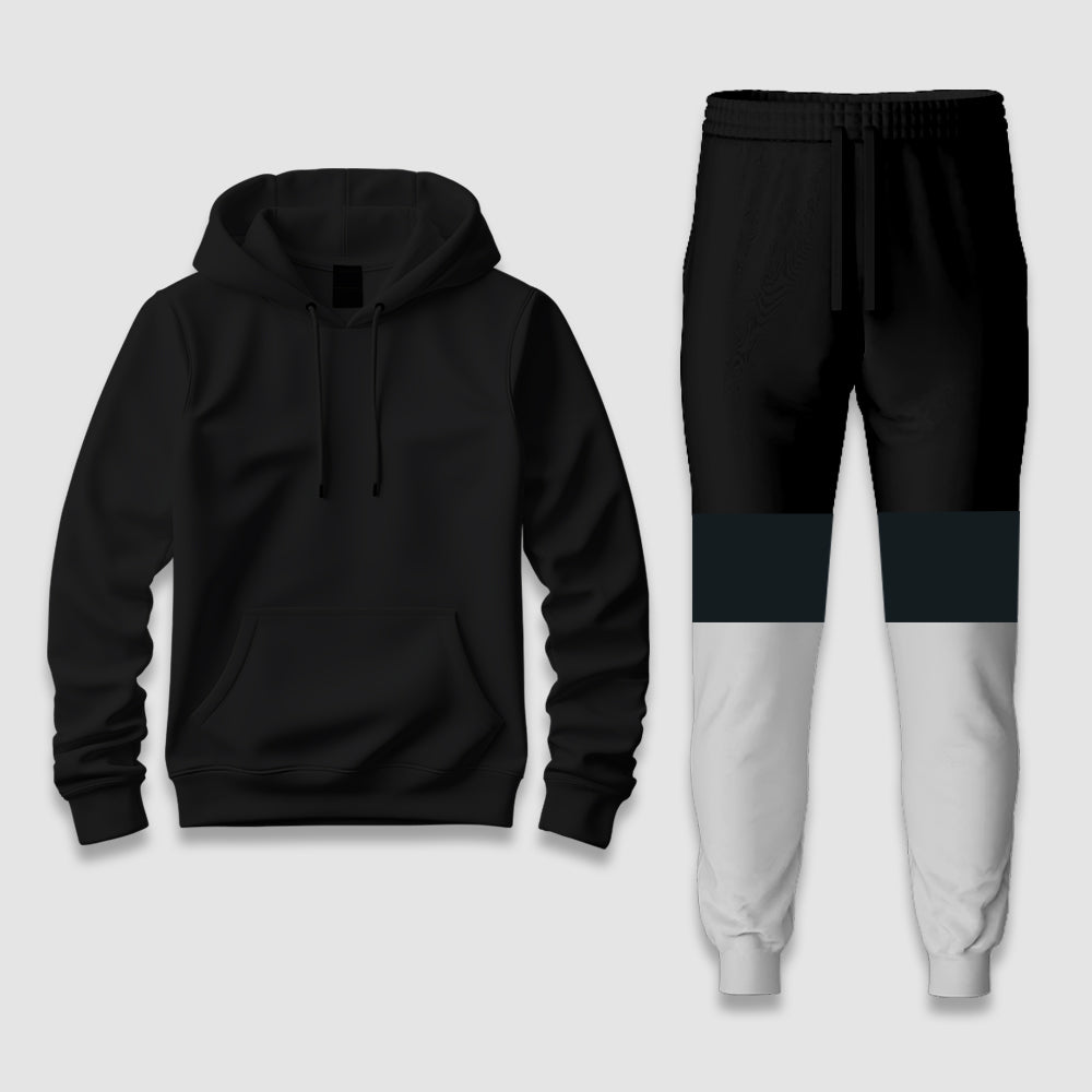 Classic Comfort Hoodie & Trouser