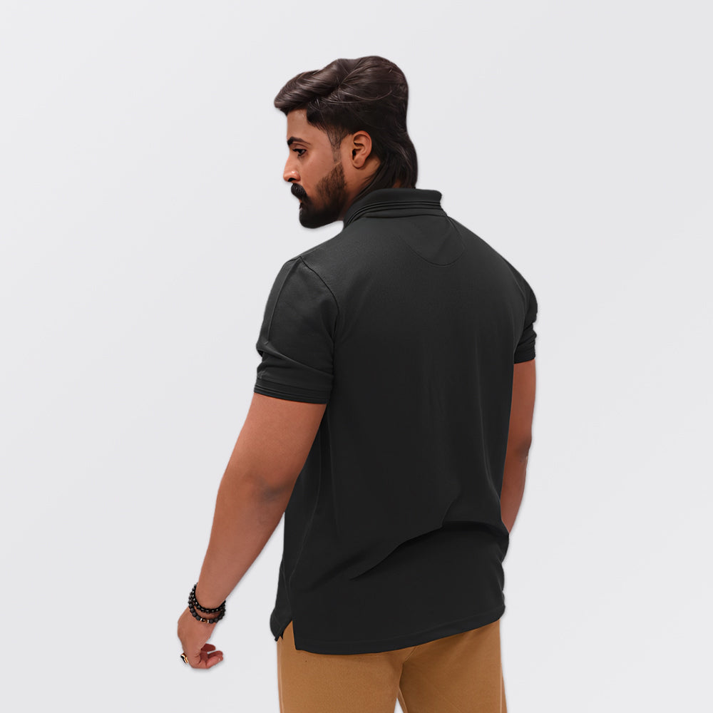 Olive Green Polo
