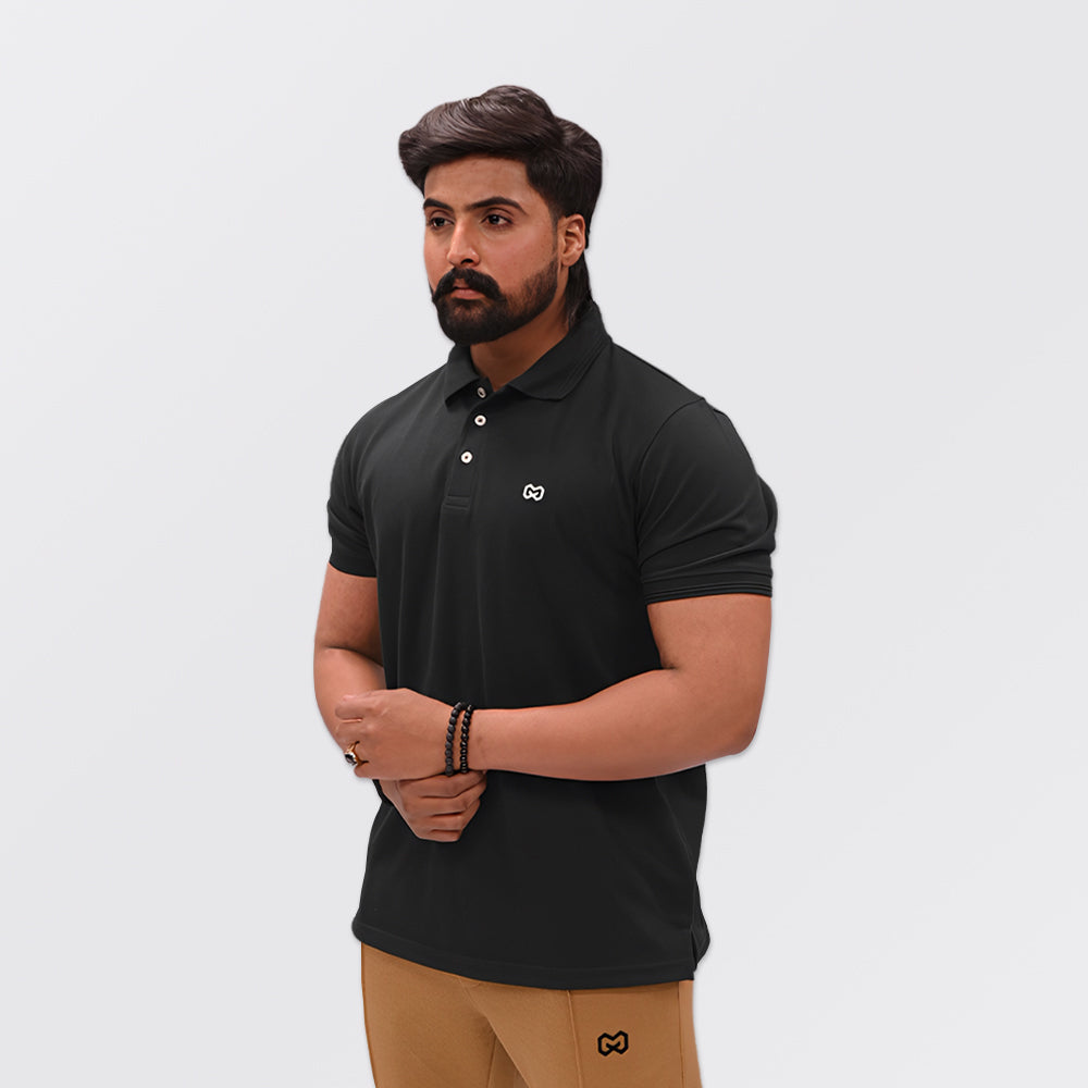 Olive Green Polo