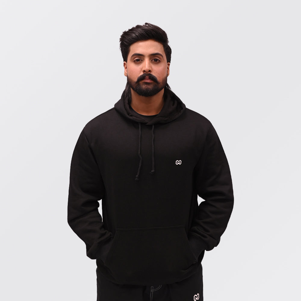 Black Hoodie