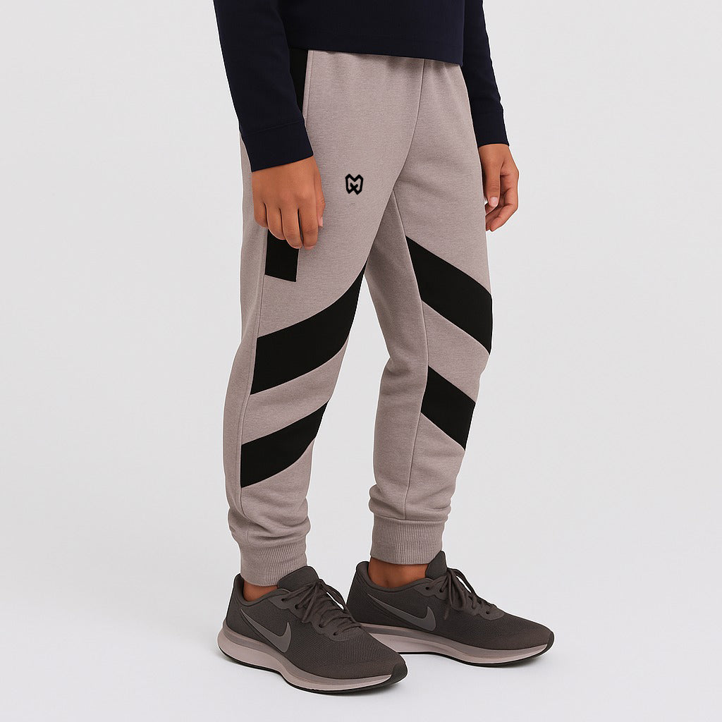 StripeFlex Trousers